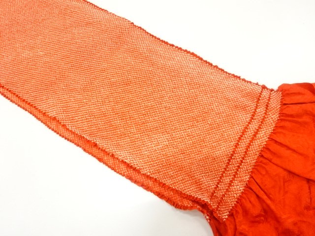 JAPANESE KIMONO / OBIAGE FOR FURISODE / SHIBORI